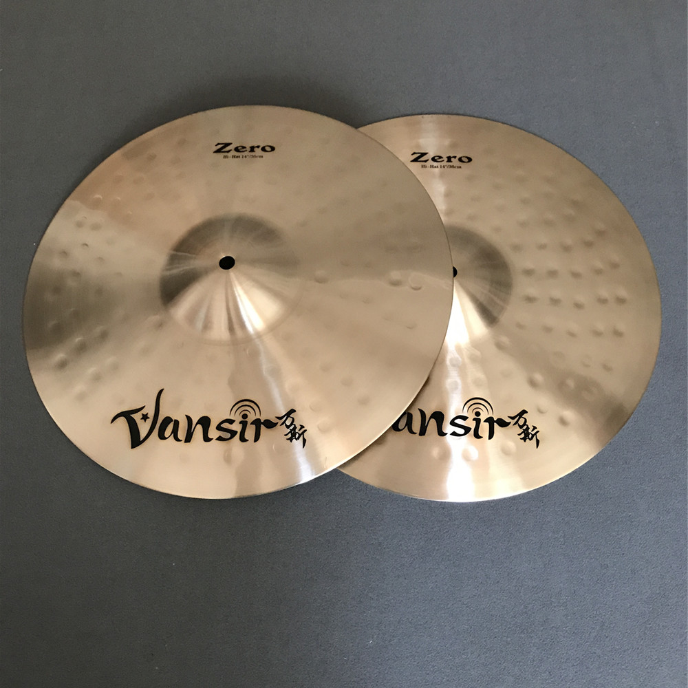 2021 new design B20 zero cymbals